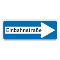 einbahnstrasse